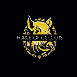 Forge of Colours Tattoo, Sosnowiec godziny otwarcia