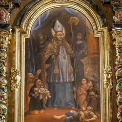 Sanktuarium św. Walentego, Bieruń godziny otwarcia
