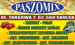 Paszomix, Skulsk godziny otwarcia