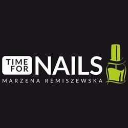 Time for Nails - Marzena Remiszewska, Ełk godziny otwarcia
