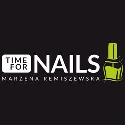 Time for Nails - Marzena Remiszewska, Ełk godziny otwarcia