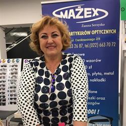 MAŻEX Żanna Serzysko, Warszawa godziny otwarcia