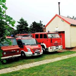 OSP TURKA, Turka godziny otwarcia