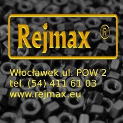 Rejmax sklep metalowo-przemysłowy, Włocławek godziny otwarcia