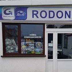 Hurtownia Motoryzacyjna Rodon. Części samochodowe - Filia JAROCIN, Jarocin godziny otwarcia