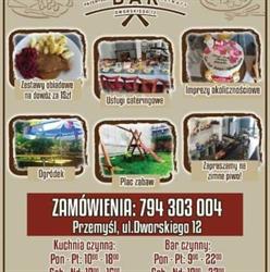 BAR Przemyskie Klimaty, Przemyśl godziny otwarcia