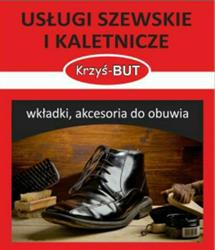 Krzyś but, Gorlice godziny otwarcia