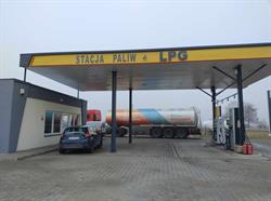 Stacja LPG, Szerominek godziny otwarcia