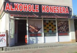 Alkohole Konesera, Warszawa godziny otwarcia