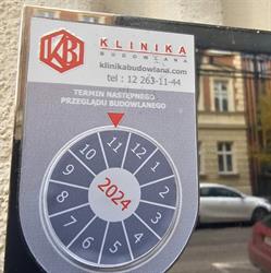 KLINIKA BUDOWLANA SP Z O O, Kraków godziny otwarcia