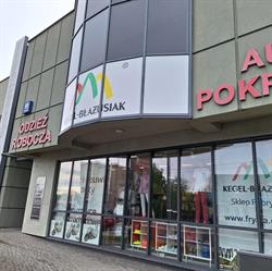 Salon fabryczny Kegel-Błażusiak, Bielsko-Biała godziny otwarcia