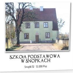 Strona Szkoła Podstawowa W Snopkach, Pisz godziny otwarcia