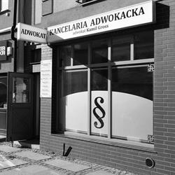 Kancelaria Adwokacka Adwokat Kamil Gross, Głogów godziny otwarcia