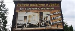 Pokoje gościnne u Józka, Chochołów godziny otwarcia