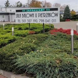 Sala Balowa u Pietrzaków, Sokołów Podlaski godziny otwarcia