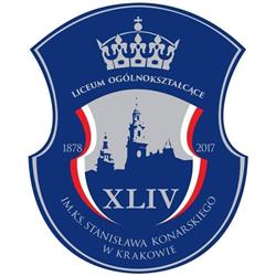 XLIV Liceum Ogólnokształcące im. Ks. Stanisława Konarskiego, Kraków godziny otwarcia