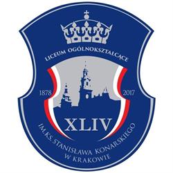 XLIV Liceum Ogólnokształcące im. Ks. Stanisława Konarskiego, Kraków godziny otwarcia