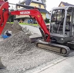 PABIN - Roboty Ziemne, Kościelisko godziny otwarcia