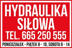 Zryw-pol hydraulika siłowa, Ostrołęka godziny otwarcia