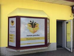 Nasza paczka, Aleksandrów Łódzki godziny otwarcia