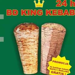 BD KING KEBAB 24h Wodzislaw, Wodzisław Śląski godziny otwarcia