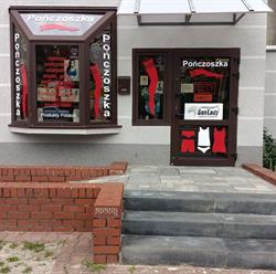 Pończoszka, Warszawa godziny otwarcia