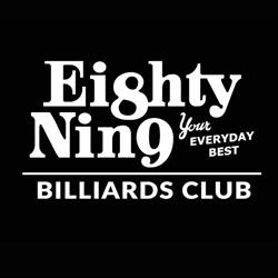 Klub bilardowy Eighty Nine, Warszawa godziny otwarcia