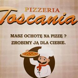 Pizzeria Toscania, Koziegłowy godziny otwarcia