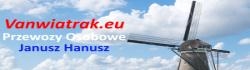 Vanwiatrak busy Olsztyn Niemcy Holandia, Dobre Miasto godziny otwarcia