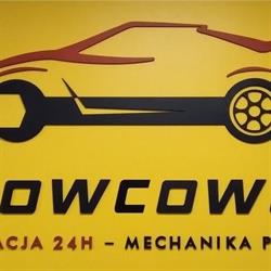 Wulkanizacja 24H - Auto Serwis, Warszawa - godziny otwarcia