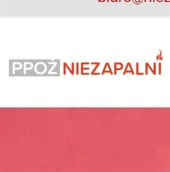 Niezapalni.pl - systemy zabezpieczeń przeciwpożarowych, Radom godziny otwarcia
