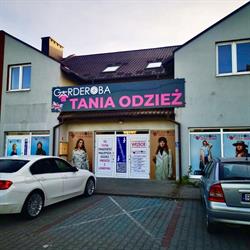 Garderoba Tania Odzież - Nisko, godziny otwarcia