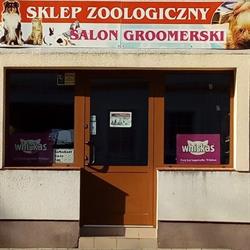 Sklep Zoologiczny i Salon Groomerski, Susz godziny otwarcia