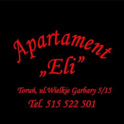 Apartament ?Eli?, Toruń godziny otwarcia
