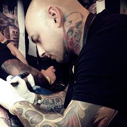 Patryk Cieśla Tattoo, Sosnowiec godziny otwarcia