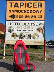 Tapicerstwo Samochodowe Jacek Paczkowski, Gniezno godziny otwarcia