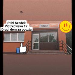 Stihl Szadek, godziny otwarcia
