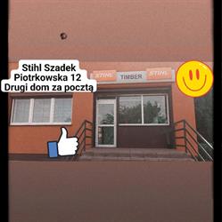 Stihl Szadek, godziny otwarcia