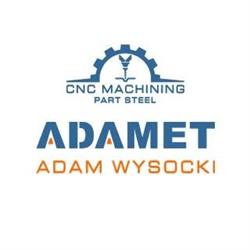 Obróbka metali skrawaniem CNC - ADAMET Adam Wysocki, Wilkowyja godziny otwarcia