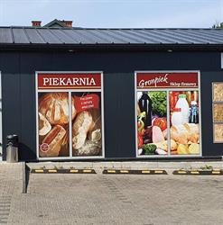 Gronpiek. Piekarnia, cukiernia, Krzeszowice godziny otwarcia