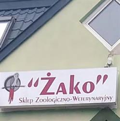 Żako. Sklep zoologiczno - weterynaryjny, Siedlce godziny otwarcia