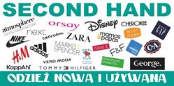 Second Hand Rypin, godziny otwarcia