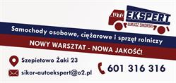 Auto Ekspert Łukasz Sikorski, Szepietowo godziny otwarcia