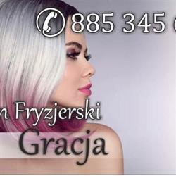 Salon Fryzjerski Gracja, Lublin godziny otwarcia