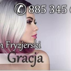 Salon Fryzjerski Gracja, Lublin godziny otwarcia