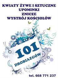 101 Drobiazgów, Oława godziny otwarcia