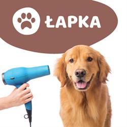 Salon Pielęgnacji Psów Łapka Pabianice, godziny otwarcia