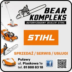 BeAr Kompleks, Puławy godziny otwarcia