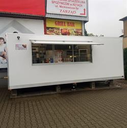 Kurczak z Rożna Kęty, godziny otwarcia