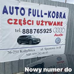 Autofull-Kobra, Kobylnica godziny otwarcia
